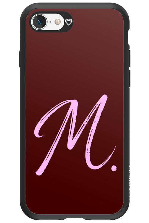 (Dark Blush) M 2.0 - Apple iPhone SE 2022