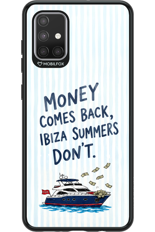 Ibiza summers 2.0 - Samsung Galaxy A71
