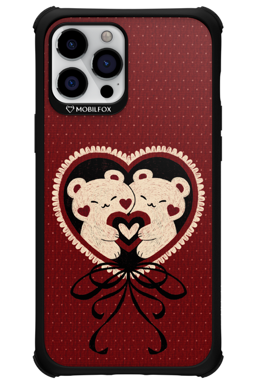 Cuddle Bears - Apple iPhone 12 Pro Max