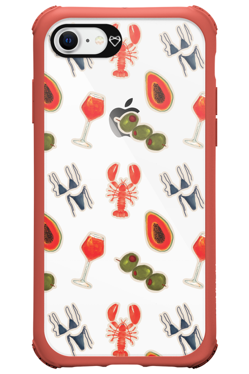 Aperitivo Dreams - Apple iPhone 8