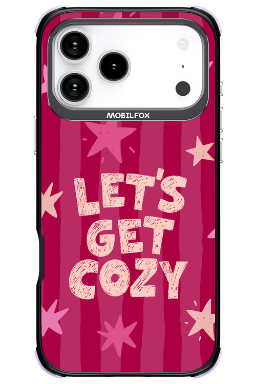 Let's Get Cozy - Apple iPhone 17 Pro Max