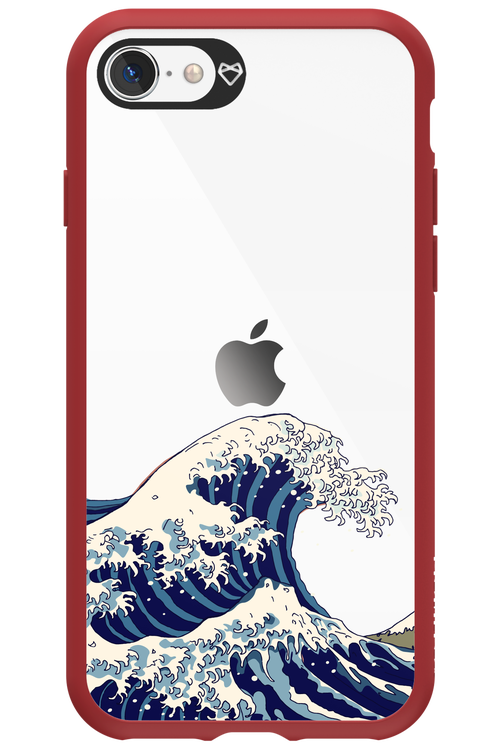 Great Wave 2.0 - Apple iPhone SE 2022