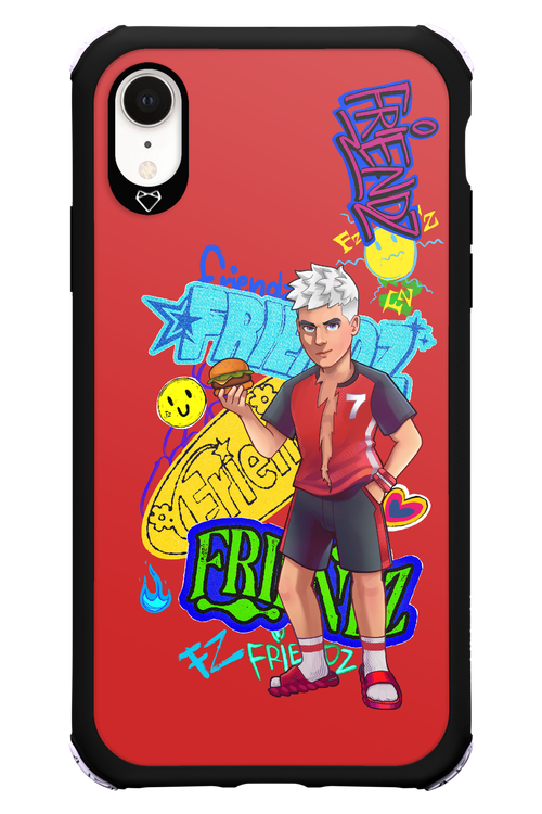 Ostry - Apple iPhone XR