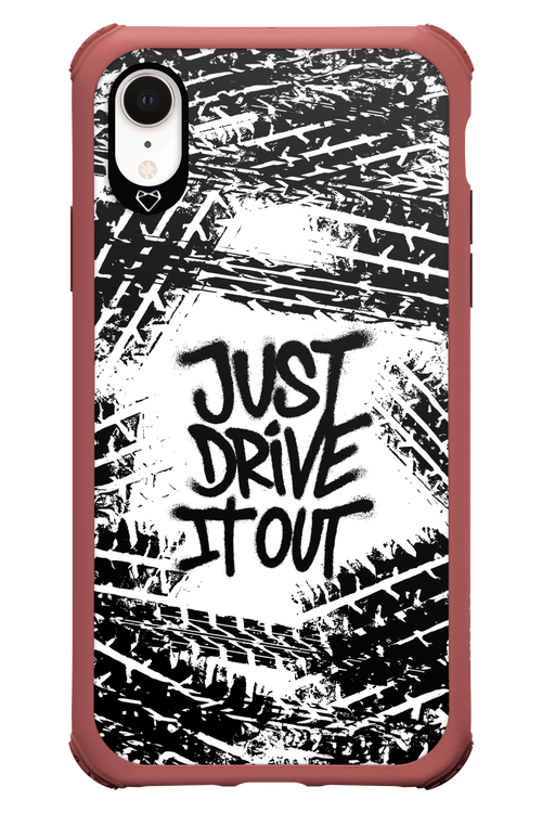 Drive It Out - Apple iPhone XR
