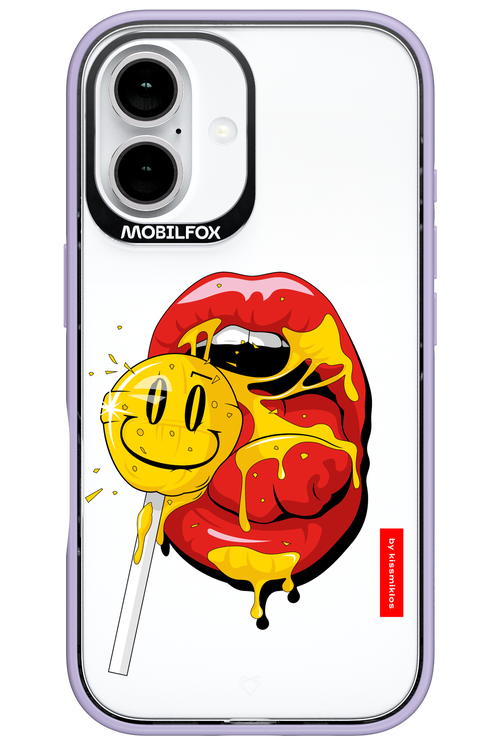 Lolli Kiss 2.0 - Apple iPhone 16