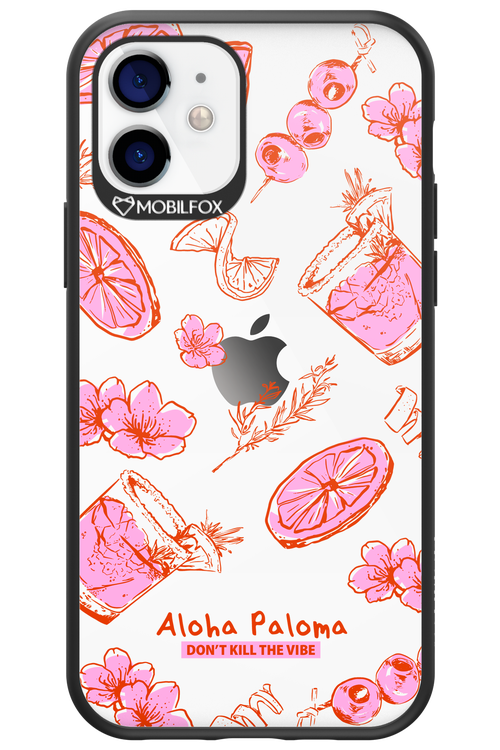 Aloha Paloma - Apple iPhone 12