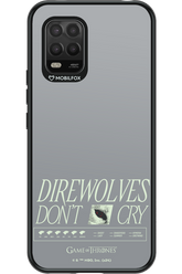 Direwolves Don’t Cry - Xiaomi Mi 10 Lite 5G