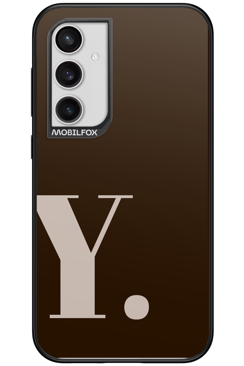 Y (Mokka Foam) - Samsung Galaxy S23 FE