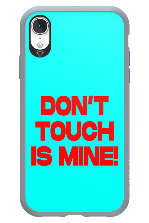 DON'T TOUCH 2.0 - Apple iPhone XR