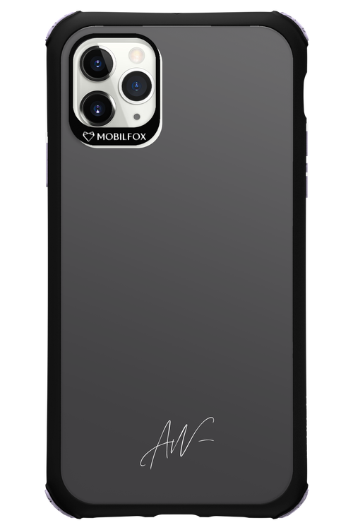Classic Grey - Apple iPhone 11 Pro Max