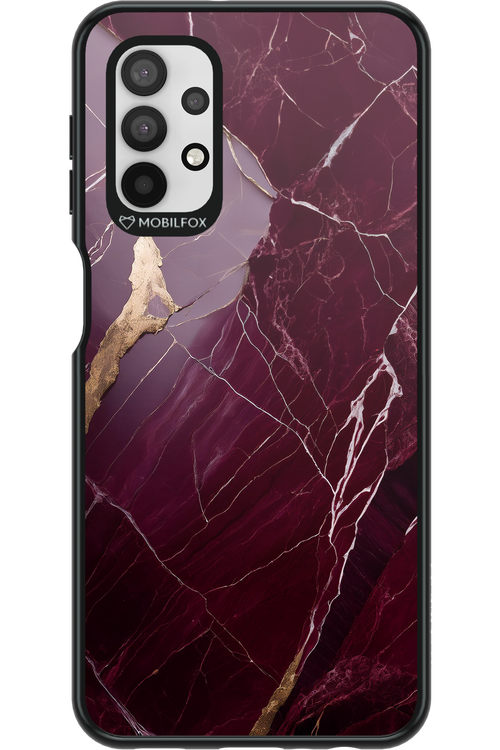 Burgundy Marble 2.0 - Samsung Galaxy A32 5G