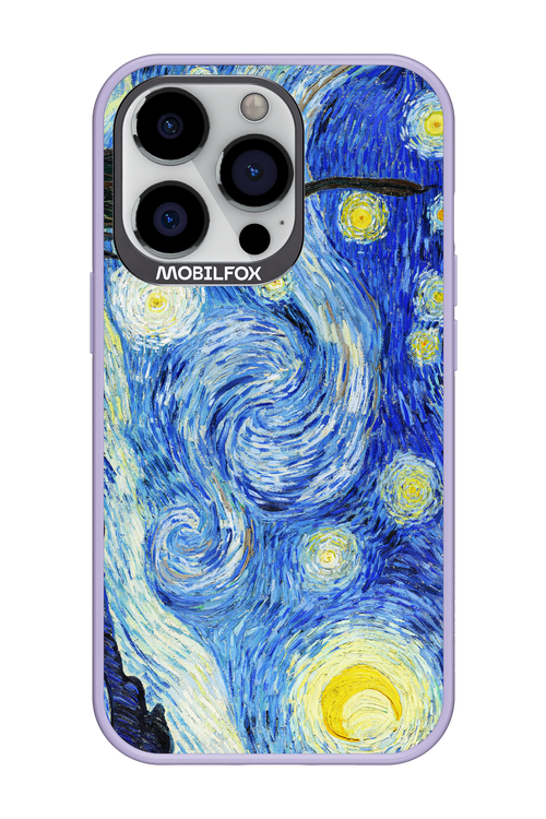 Starry Night - Apple iPhone 13 Pro