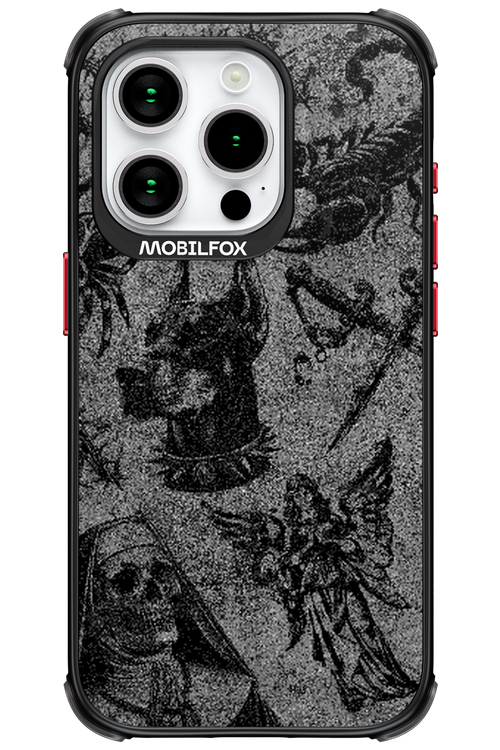 Built Different II - Apple iPhone 15 Pro