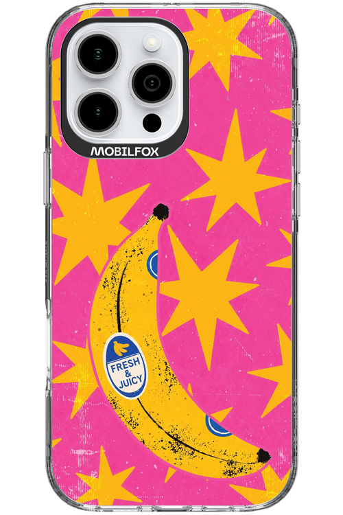 BANANA POP 2.0 - Apple iPhone 16 Pro Max