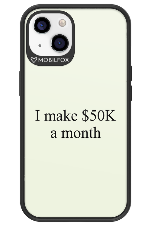 $50K - Apple iPhone 13