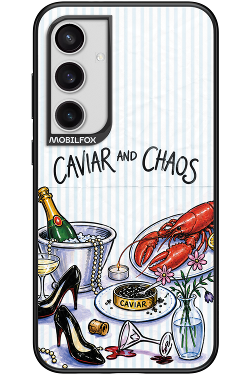 Caviar and Chaos 2.0 - Samsung Galaxy S24+