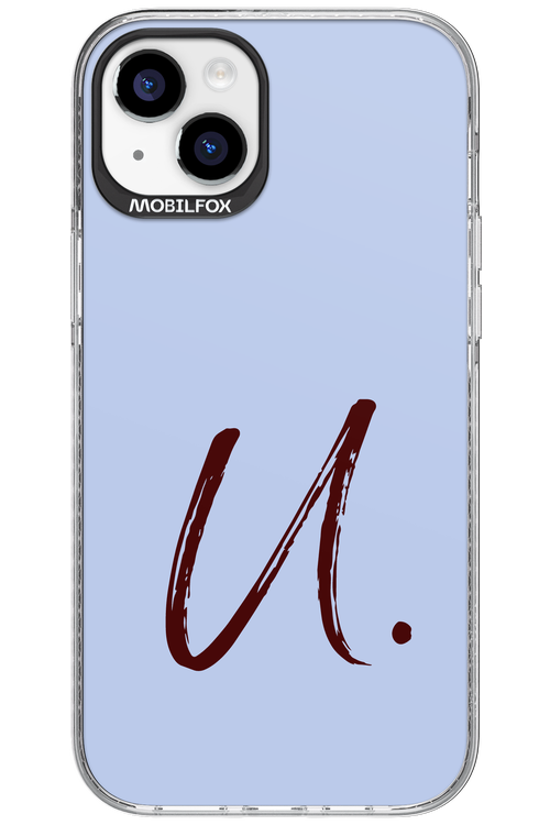 (Jellyfish Presso) U 2.0 - Apple iPhone 15 Plus