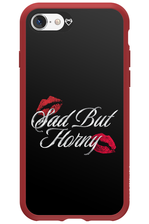 Sad But Horny 2.0 - Apple iPhone SE 2022