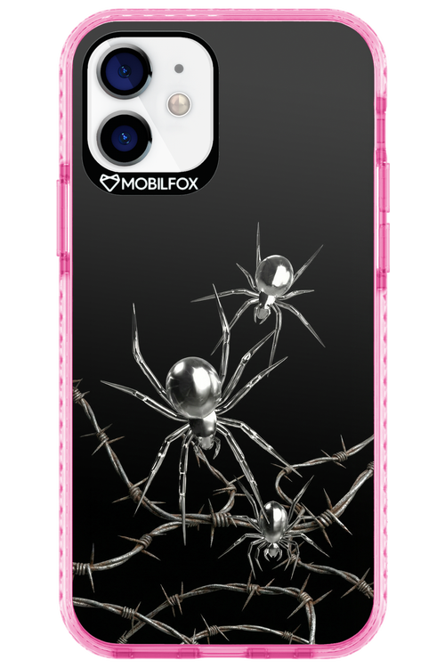 Silver Spiderz 2.0 - Apple iPhone 12