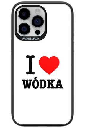 WÓDKA 2.0 - Apple iPhone 14 Pro Max