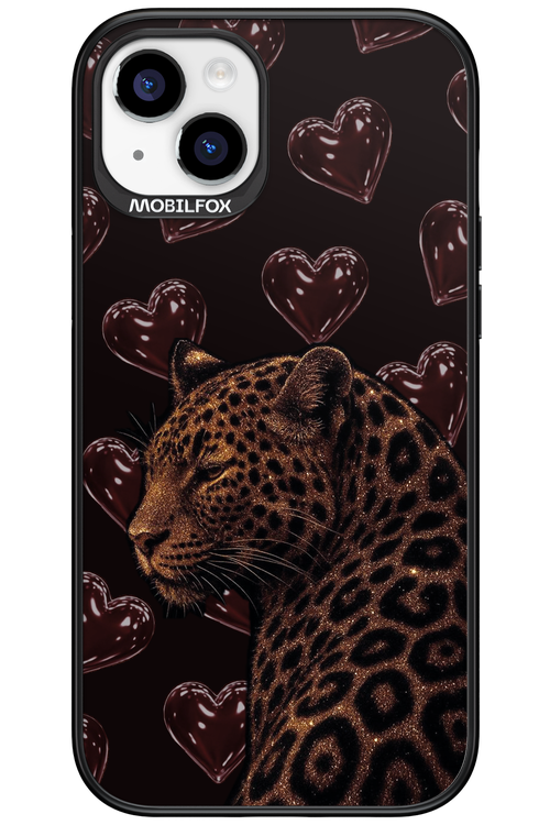 Leo Hearts 2.0 - Apple iPhone 15 Plus