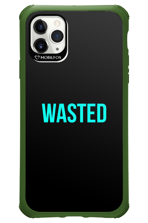 WASTED 2.0 - Apple iPhone 11 Pro Max