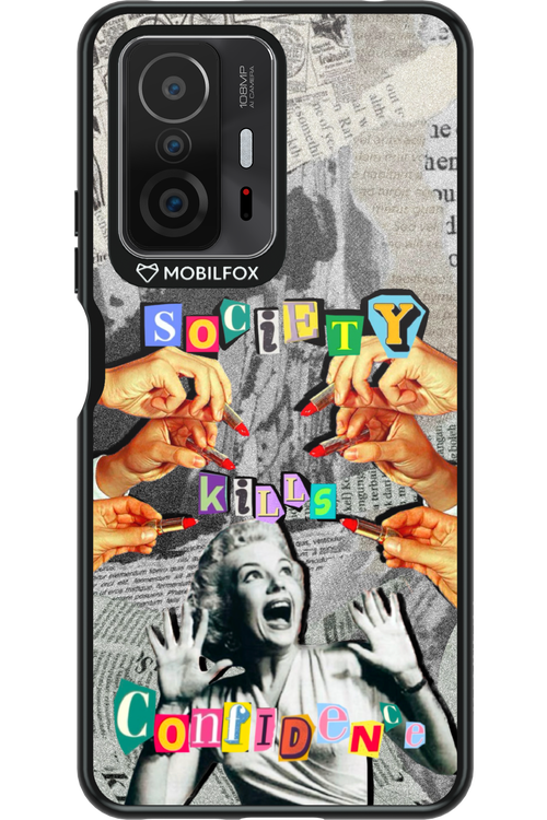 Society Kills - Xiaomi Mi 11T