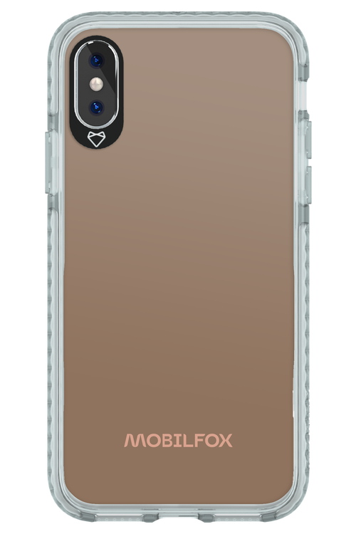 Taupe - Apple iPhone X