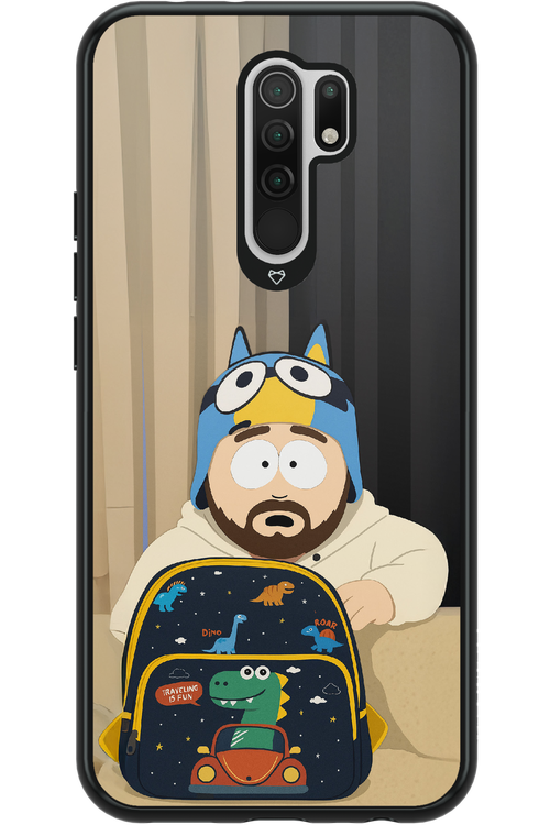 KidHeli 2.0 - Xiaomi Redmi 9