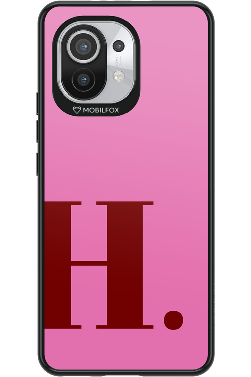H (Sorbet) 2.0 - Xiaomi Mi 11 5G