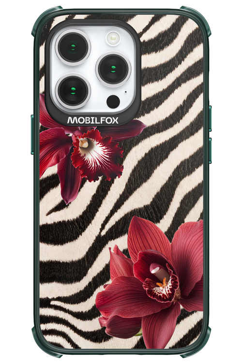 Vintage Flower 2.0 - Apple iPhone 14 Pro