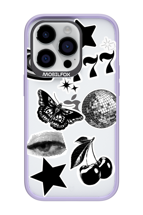 Sticker - Apple iPhone 14 Pro