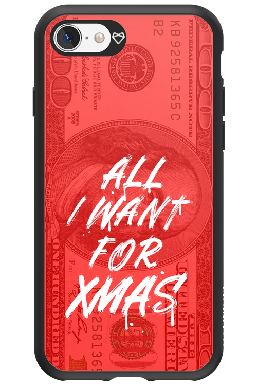 ALL I WANT FOR XMAS - Apple iPhone SE 2020