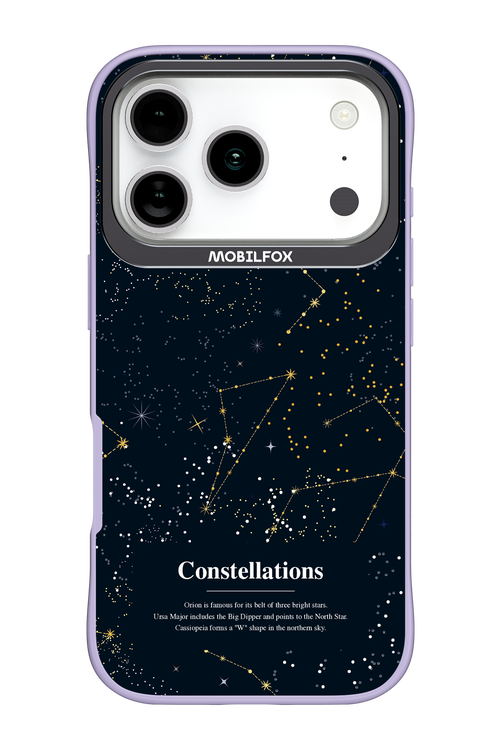 Constellations 2.0 - Apple iPhone 17 Pro