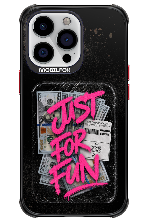 Just For Fun 2.0 - Apple iPhone 13 Pro