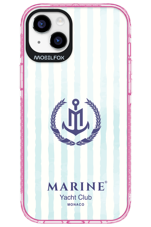 Marine Yacht Club - Apple iPhone 14 Plus