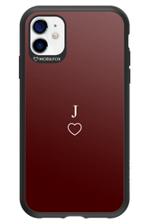 J Burgundia 2.0 - Apple iPhone 11
