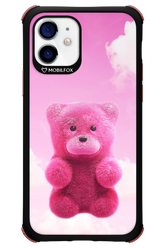 Pinky Bear Clouds - Apple iPhone 12