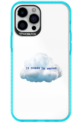 Waves - Apple iPhone 12 Pro Max