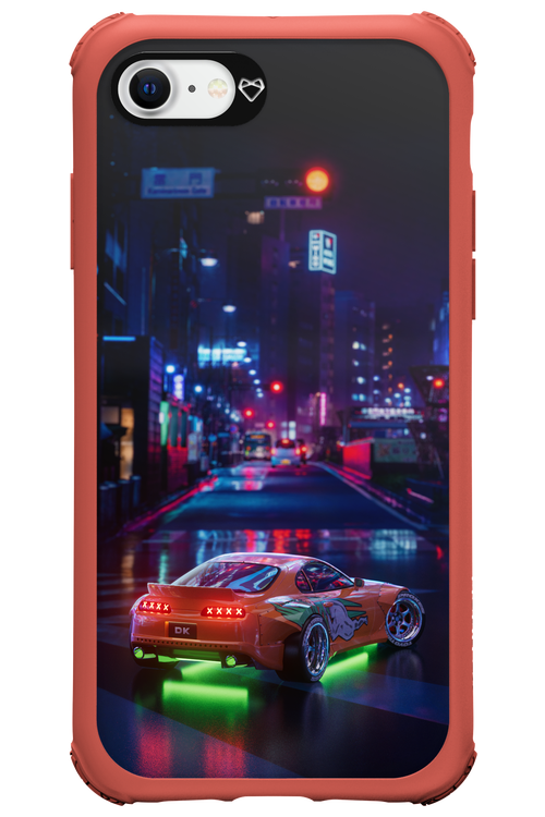 Tokyo Dreams - Apple iPhone 8