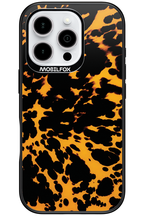 Tortoise Shell 2.0 - Apple iPhone 16 Pro