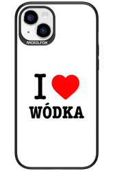 WÓDKA 2.0 - Apple iPhone 15 Plus