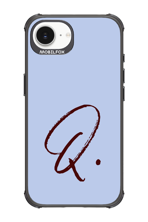 (Jellyfish Presso) Q 2.0 - Apple iPhone 16e