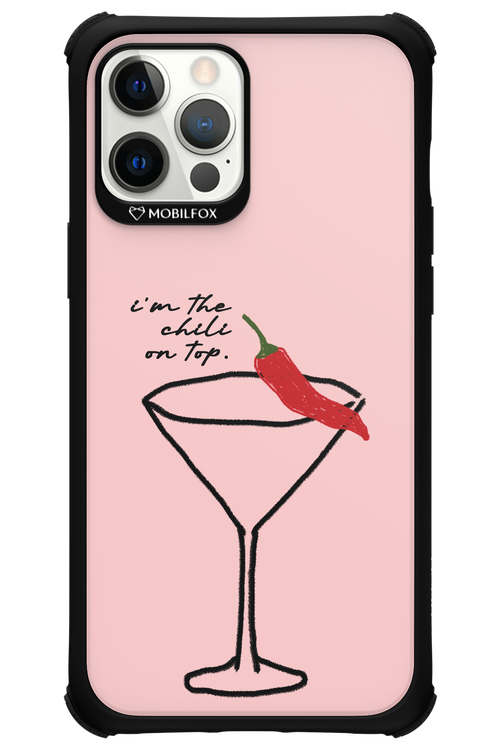 I'M THE CHILI ON TOP 2.0 - Apple iPhone 12 Pro Max