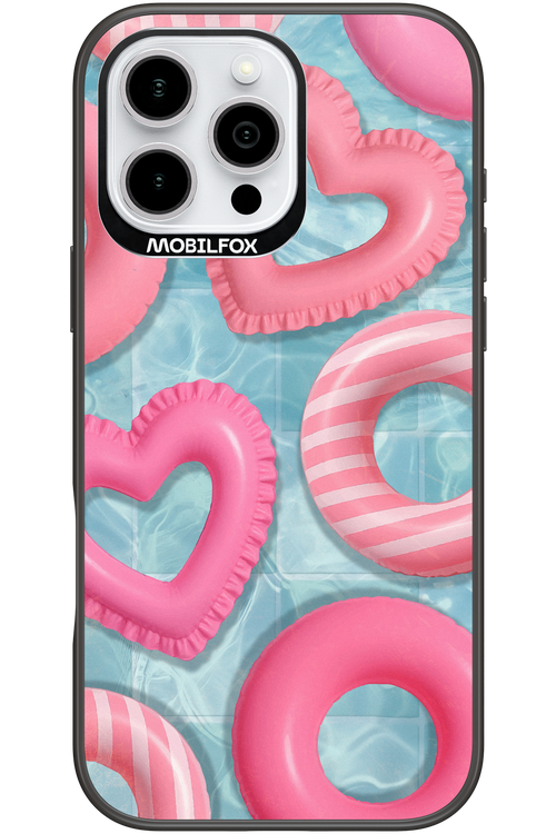 Love Pool - Apple iPhone 16 Pro Max