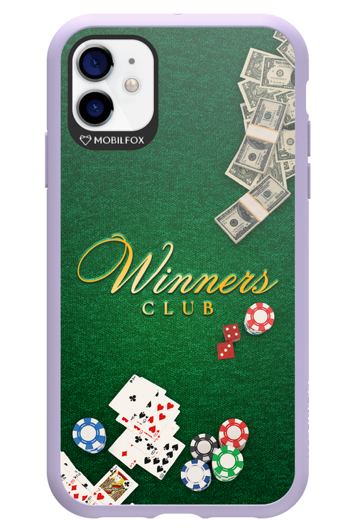 Winner's Club - Apple iPhone 11