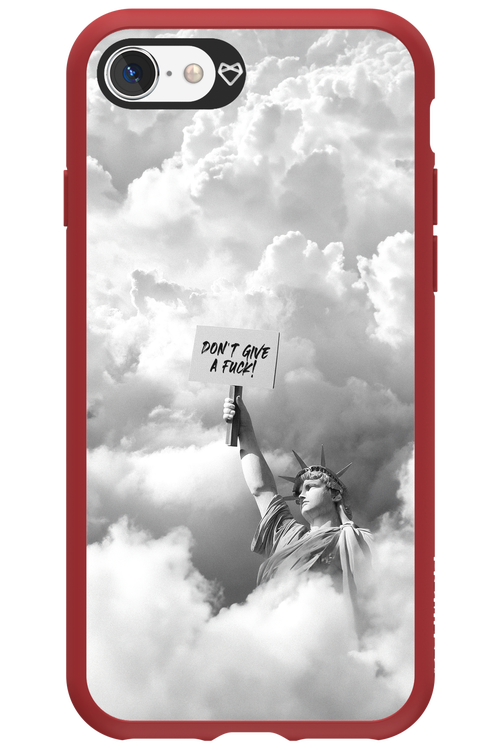 Don't give a  - Apple iPhone SE 2020