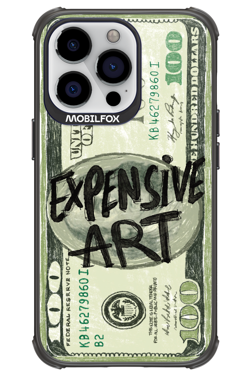 Expensive Art - Apple iPhone 13 Pro