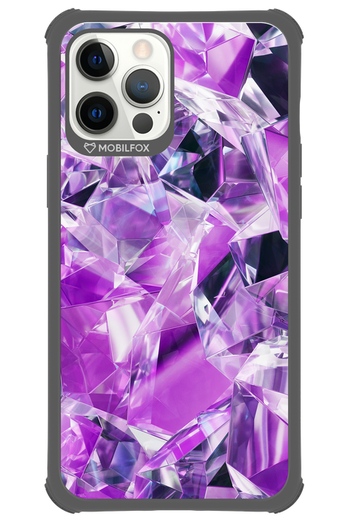 Violet Aura - Apple iPhone 12 Pro Max