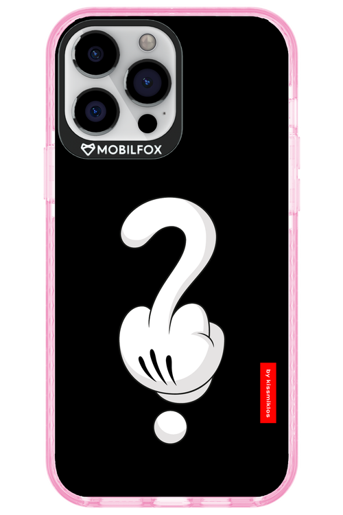 Fuck Hand 2.0 - Apple iPhone 13 Pro Max